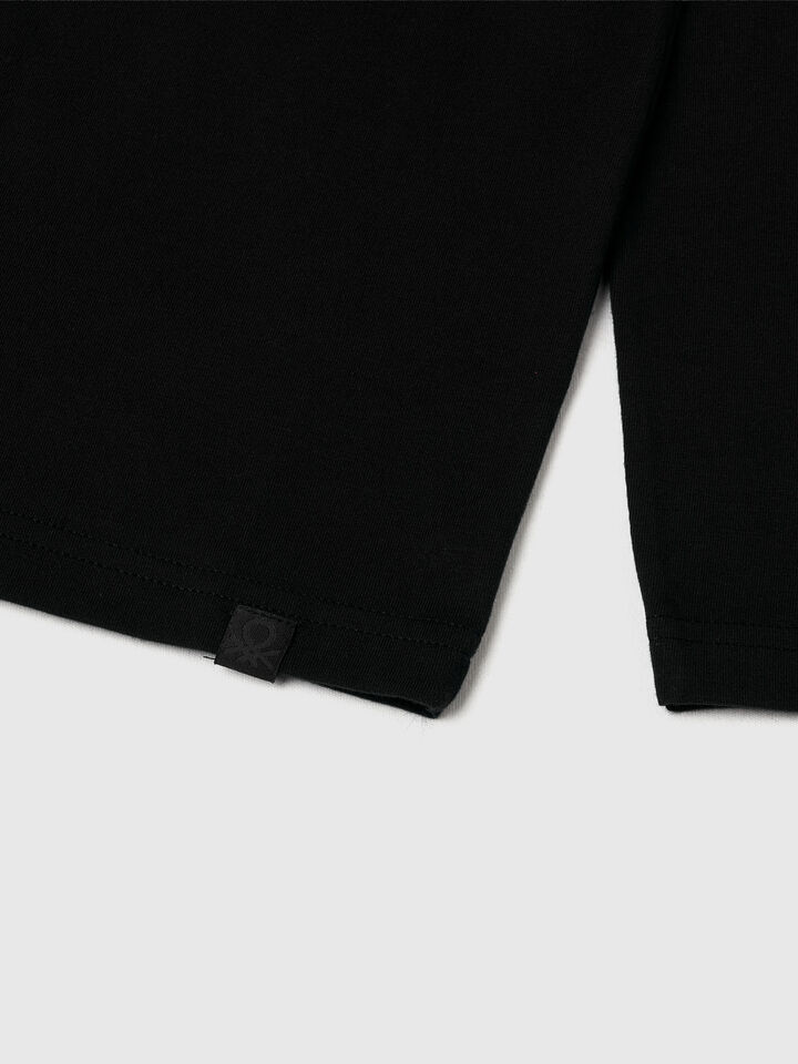 T-SHIRT L/S Junior Boy image number 3
